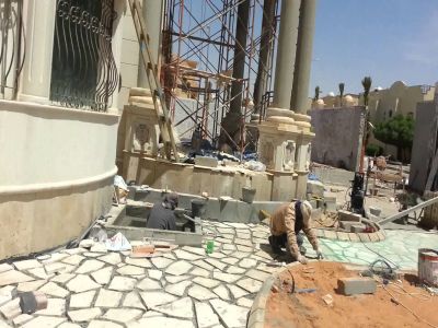 مقاول هدم وتكسير المباني فى القطيف