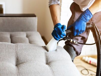 تنظيف وتعقيم الفرش بالمزاحمية والرين