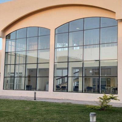 تركيب واجهات زجاج استركشر بالرياض