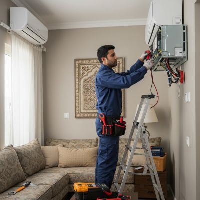 صيانة مكيفات كارير مكه حى الكعكية