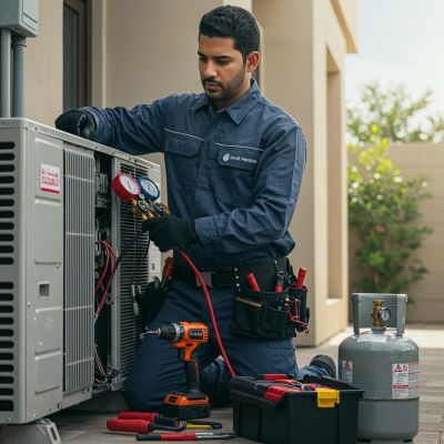 تركيب تمديدات مكيفات بمكة حى ساحه اسلام