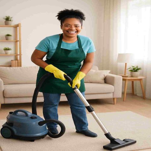 خادمات غينيا بجدة