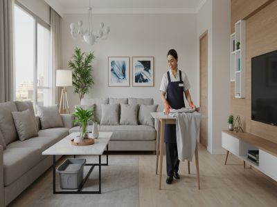 عاملة منزلية بالشهر القصيم