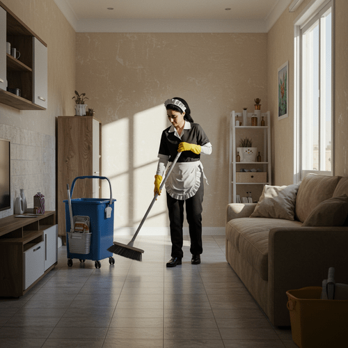 شغالات اوغنديات بالرياض