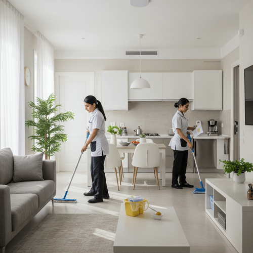 استقدام أوغندا الرياض