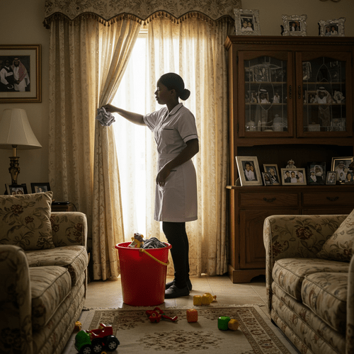 عاملات بالشهر الرياض حى الفواز