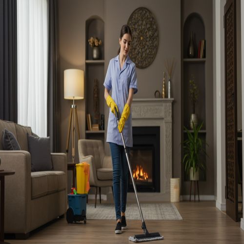 خادمات بوروندي الرياض