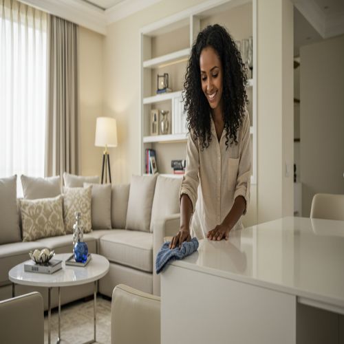 عاملات منازل بالشهر شمال الرياض