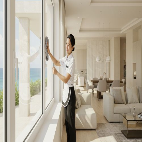 عاملات منازل غرب الرياض