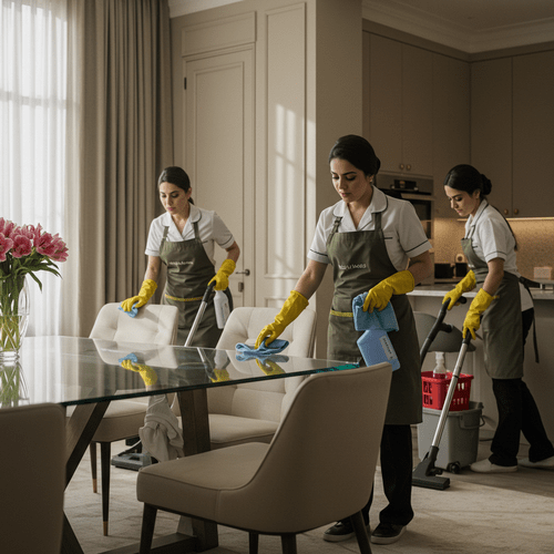 شغالات بالشهر بجدة حي الصفا