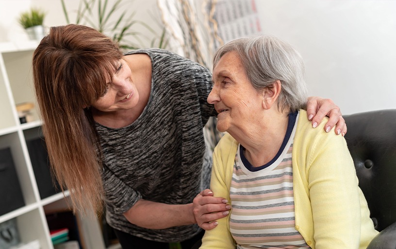 ممرضات للرعاية المنزلية مكة