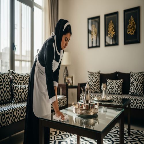 خادمات بالشهر بجدة السلامة