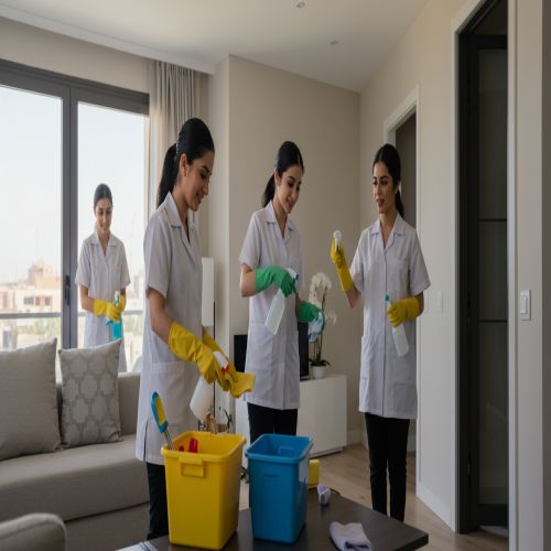 عاملات فلبينيات بالساعة الرياض