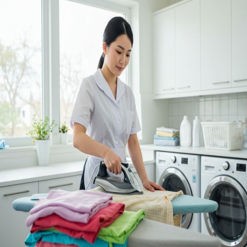 شغالات اندونيسيات بالساعه بالمدينه