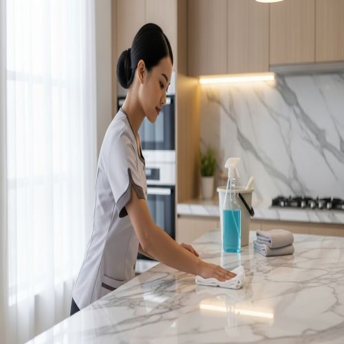 عاملات منازل بالشهر الجبيل