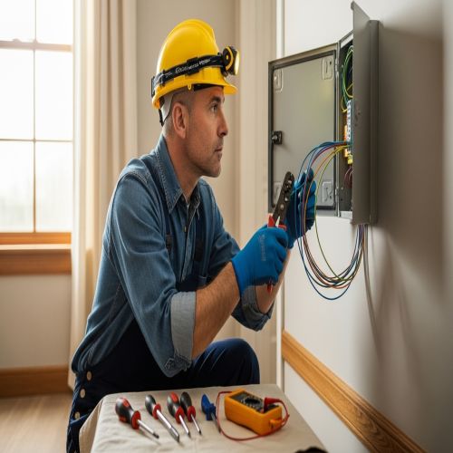 كهربائي قريب مني القطيف