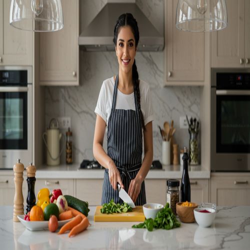 طباخه منزلية الخبر