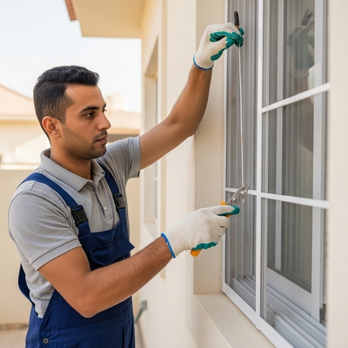 مقاول تركيب شبوك الدمام