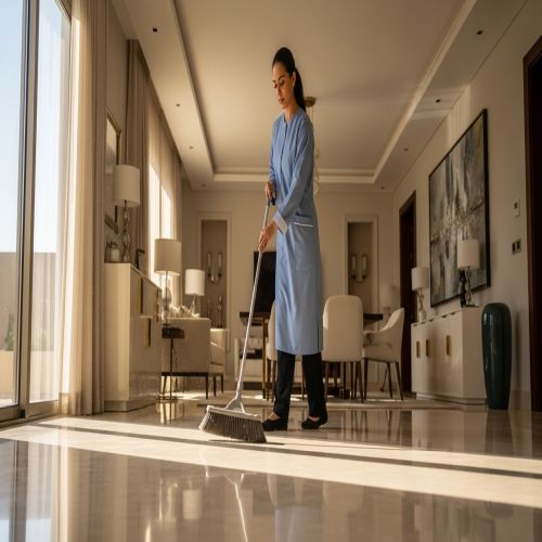 شغالات إريتريا الدمام