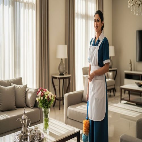 شغالات بالشهر في حى النعيم بجده