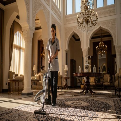 عاملات بالشهر مكة النوارية