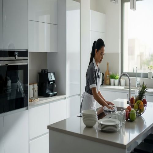 عمالة منزلية بالساعة القطيف