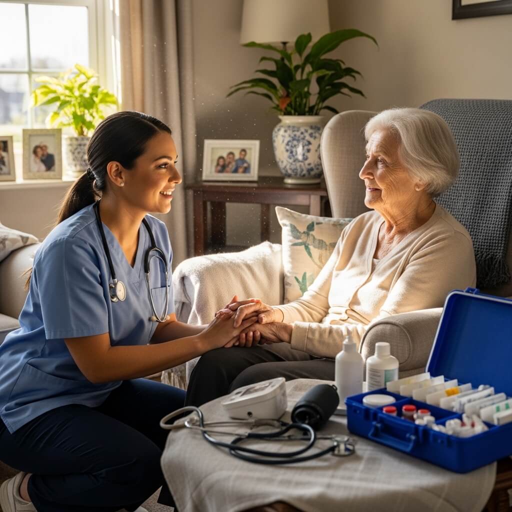 خدمات صحية منزلية الرياض حي قرطبه