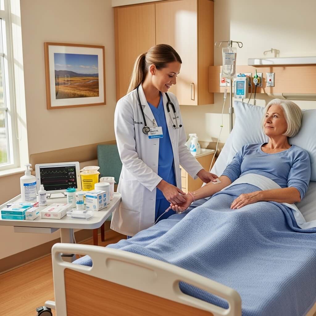 مطلوب جليسة مسنين الرياض حي النور