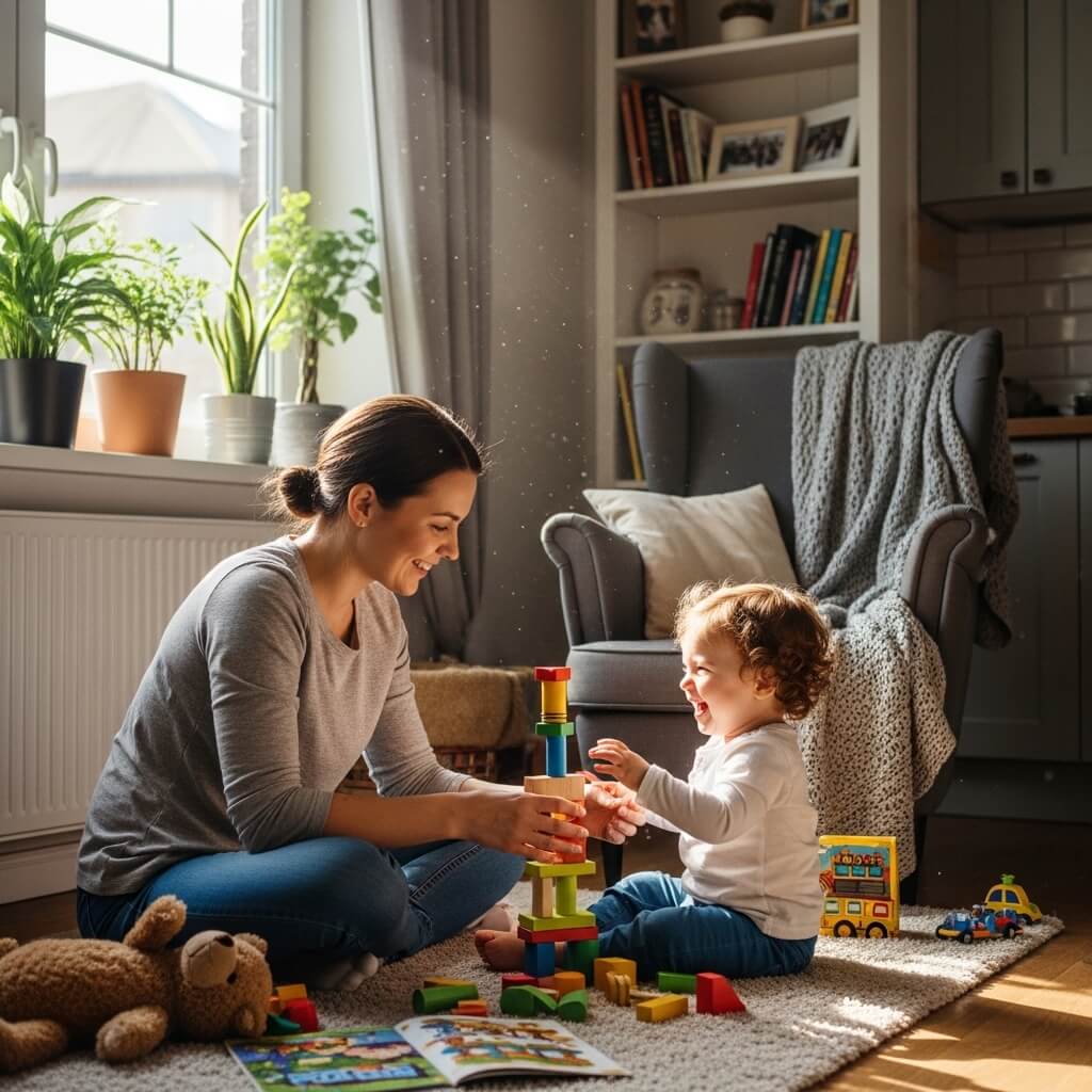 جليسة أطفال الرياض حي المنار