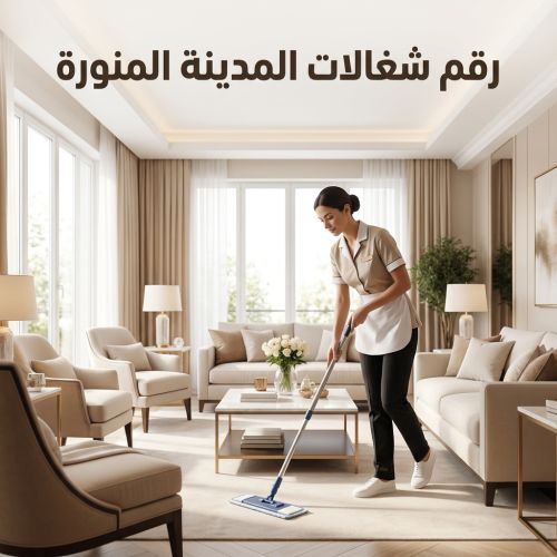 رقم شغالات المدينة المنورة حي البحر